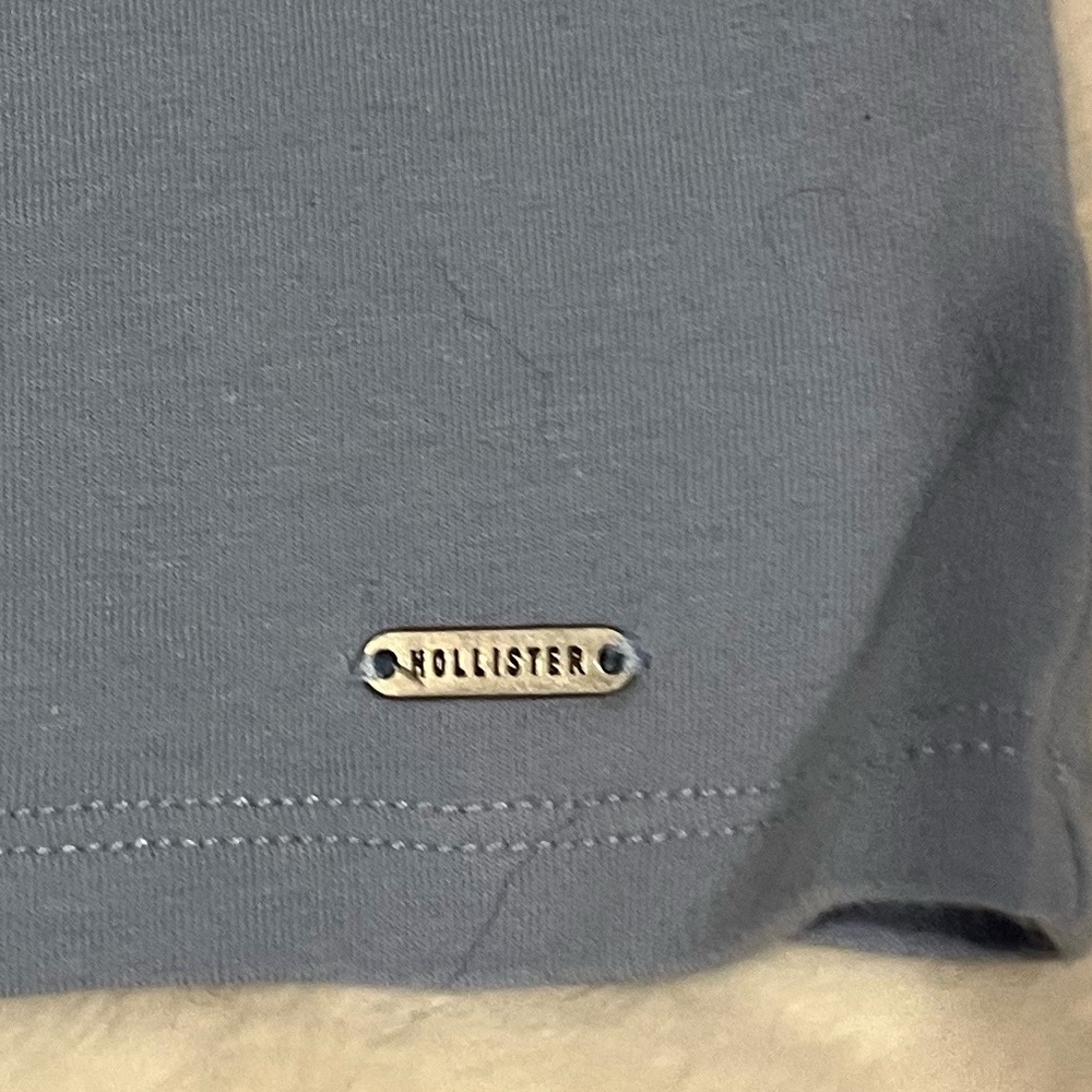 NWOT -Women's/Teen Hollister crop tank Save for Vacation! MINT cond,!-Si… - Picture 8 of 8